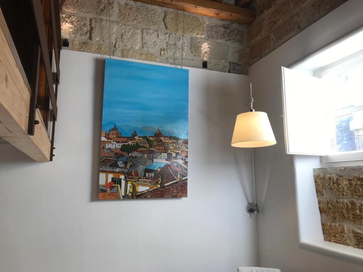 Casa Ricasoli 41 Palermo Ngoại thất bức ảnh