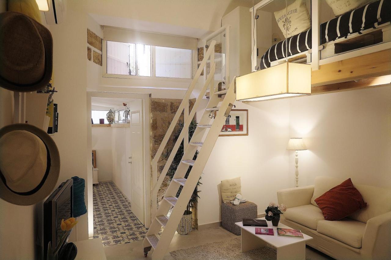 Casa Ricasoli 41 Palermo Ngoại thất bức ảnh