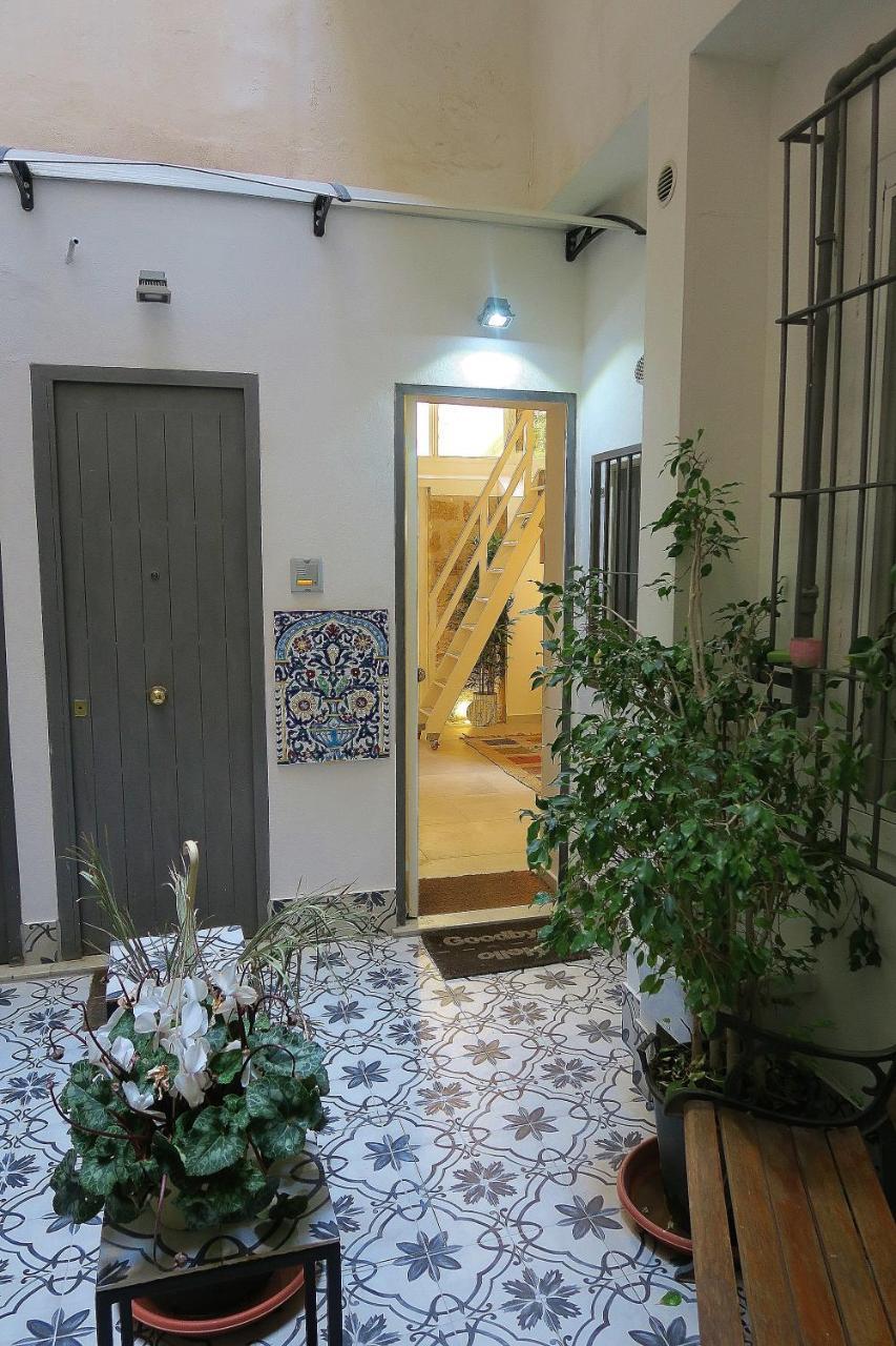 Casa Ricasoli 41 Palermo Ngoại thất bức ảnh