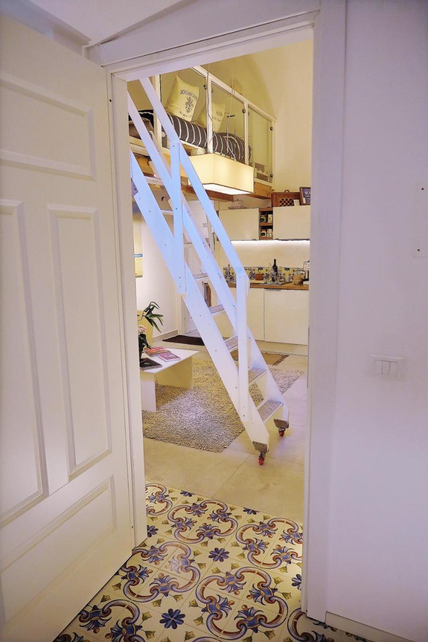 Casa Ricasoli 41 Palermo Ngoại thất bức ảnh